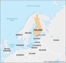 Cities of finland on maps. Finland Geography History Maps Facts Britannica