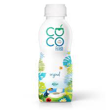 It's a tad sweeter than most of its competitors, sure. Latest Deals 100 Coconut Water Fresh Original Coconut Water Brands Water Bottle Design Drinks Design