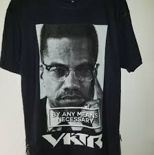 5 / 5 ( 1 vote ). Shirts Malcolm X Tshirt Poshmark