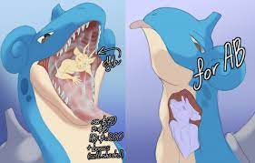 Lapras vore YCH [CLOSED] by Xeniyy -- Fur Affinity [dot] net