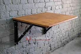 Купить откидной стол в стиле лофт
