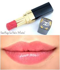 chanel lipstick รีวิว brown
