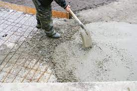 how much does concrete cost per yard