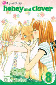 Honey and clover manga