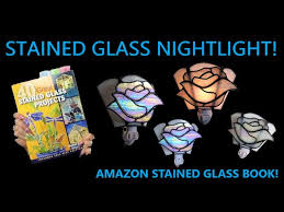 Stained Glass Nightlight How To