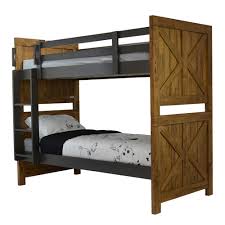 jayden rubberwood convertible bunk bed