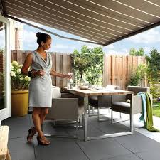 Awnings Canopies For Gardens And