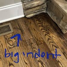 mr sandless wood floor refinishing of