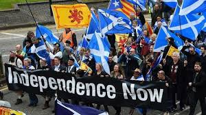 Resultado de imagen para referendum scotland