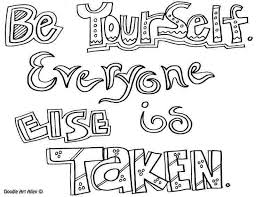 Use some words of encouragement to start it off awesome. Adult Coloring Pages Quotes Ideas And Designs Whitesbelfast Com