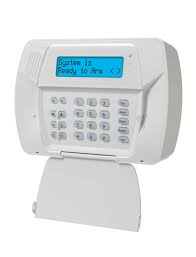 an adt monitored home security system