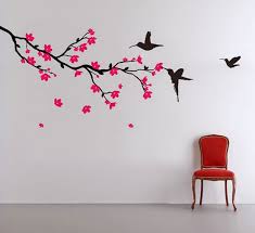 Natural Interior Wall Painting With