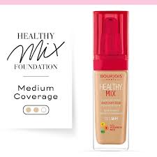 bourjois healthy mix foundation for