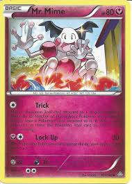 Find mr mime card now! Pokemon Card Xy Primal Clash Mr Mime 101 160 Ebay In 2021 Pokemon Pokemon Cards Pokemon Tcg