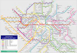 metro parijs metrokaart en tips van