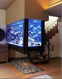 Check out these amazing ideas with aquarium. | Fish tank design, Fish tank, Home  aquarium gambar png