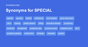 special effect synonyms antonyms
