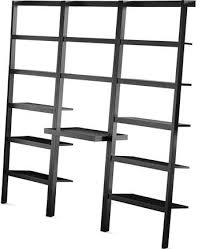 All products from leaning desk shelf category are shipped worldwide with no additional fees. Ladder Bookcase Desk A Complete Home Office 150