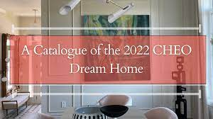 Furniture In The 2022 Cheo Dream Home