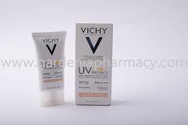 vichy protect spf50 anti dullness bb