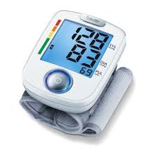 According to research, it's better to opt for upper arm monitor because it tends to produce more accurate readings. Wrist Blood Pressure Monitors Beurer