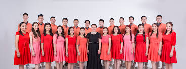 church choir sion competes in