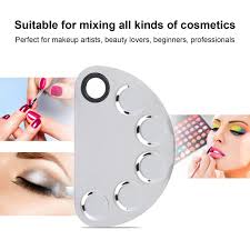 makeup mixing palette stainless steel
