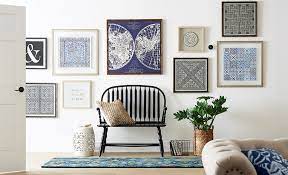 Blue Living Room Ideas The Home Depot