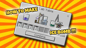how to make compounds in minecraft