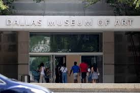 Dallas Museum Of Art Break