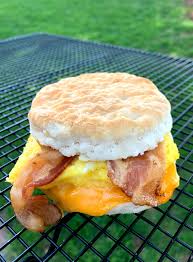 bacon egg and cheese biscuits the