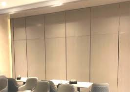 Foldable Movable Partition Walls For