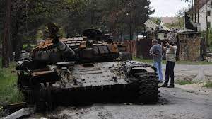 Drie maanden oorlog in Oekraïne: hoe gaat het nu? | RTL Nieuws