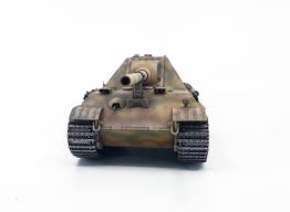 135 German Tank Destroyer Jagdpanther II