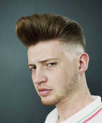 This hairstyle very much suits players and other sportsmen, and it is surely rockabilly hairstyle for men. 30 Pompadour Haircut Ideas For Modern Men Styling Guide