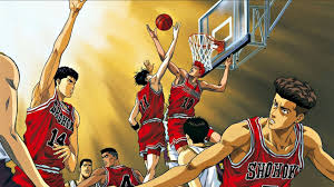 slam dunk what turns a sports anime