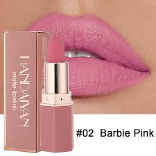 6 colors makeup matte lipstick