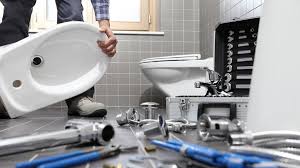 how to install a toilet forbes home