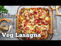 veg lasagna recipe veggie lasagna