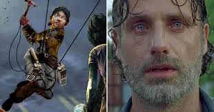 the walking dead 8 ways the game is