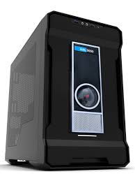 Shop a wide selection of computer cases at amazon.com. Evolv Itx Hal 9000 Mod Cases And Mods Linus Tech Tips