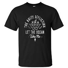 Amazon Com Yateng The Amity Affliction Let The Ocean Take