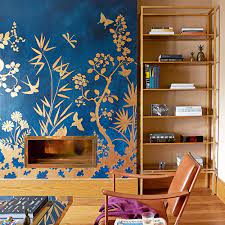 21 Living room wallpaper ideas ...