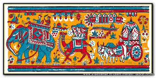 Индийский текстильный орнамент ч.1. Обсуждение на LiveInternet - Российский  Сервис Онлайн-Дневников