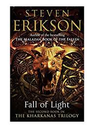 Shop Fall Of Light The Second Book In The Kharkanas Trilogy