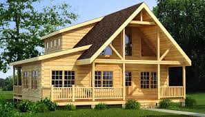 Log Cabin Plans Log Homes