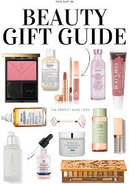 beauty gift guide the ultimate gift