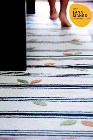 how to make diy ikea runner rug in 4