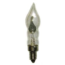 Short of festive holiday lights or decorative faux candles, a flickering light in a standard fixture is not normal. E10 1 5w 230v Flickering Candle Bulbs Dual Pack Lights Co Uk