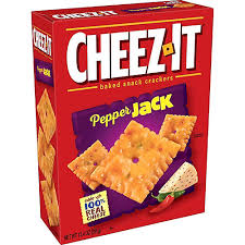 cheez it baked snack mix clic